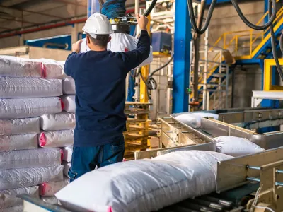 Fertilizer Industry